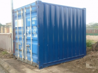 CONTAINER 10 FEET