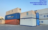 Bán container kho tại Ninh Bình