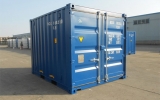 Những lợi ích về container kho 10 feet