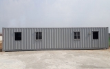 Cho thuê container văn phòng 40ft tại Quảng Ninh