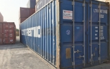 Thuê Container Kho 40 feet tại Bắc Giang