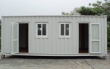 Cho thuê container văn phòng 40ft tại Vĩnh Phúc