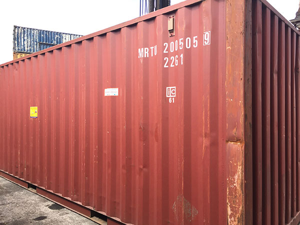 container hà nội
