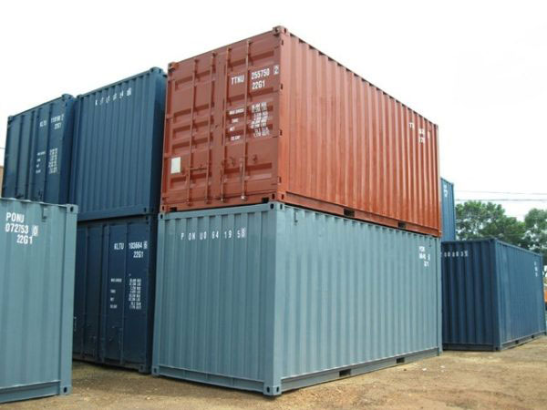 container kho 20 feet dc