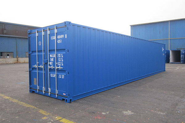 container kho loai 40 ft dc