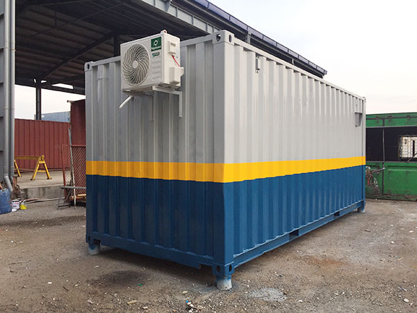thue container tai hung yen