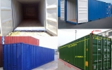 Những điều cần biết khi thuê container kho