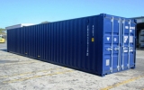 Container 40 feet chở được bao nhiêu tấn