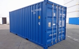 Container nặng bao nhiêu tấn?