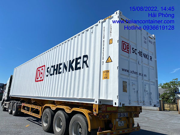 bán container kho tại ninh bình