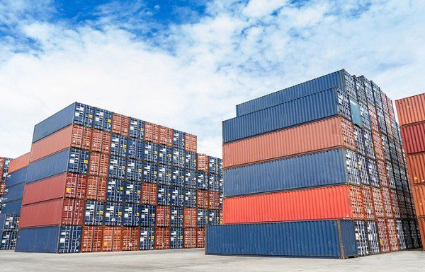 bảo dưỡng định kỳ container vận tải