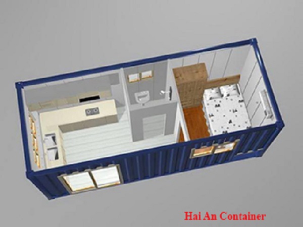 Các thiết kế nhà container hay văn phòng, toilet tại Hải An Container luôn đảm bảo tiêu chuẩn chất lượng trong nước và quốc tế