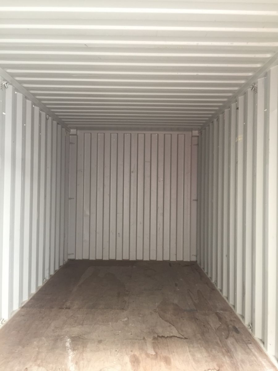 Container kho 20 feet chất lượng 90% tại Hải An Container