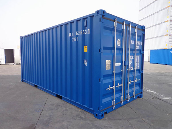 container nặng bao nhiêu tấn