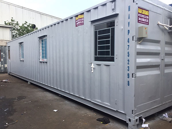 container van phong chat luong