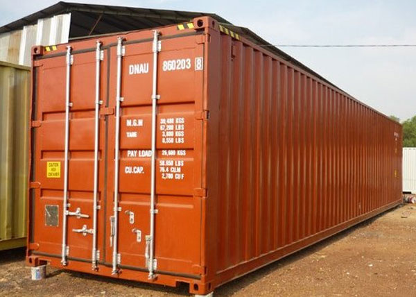 mua hay thue container 40 feet